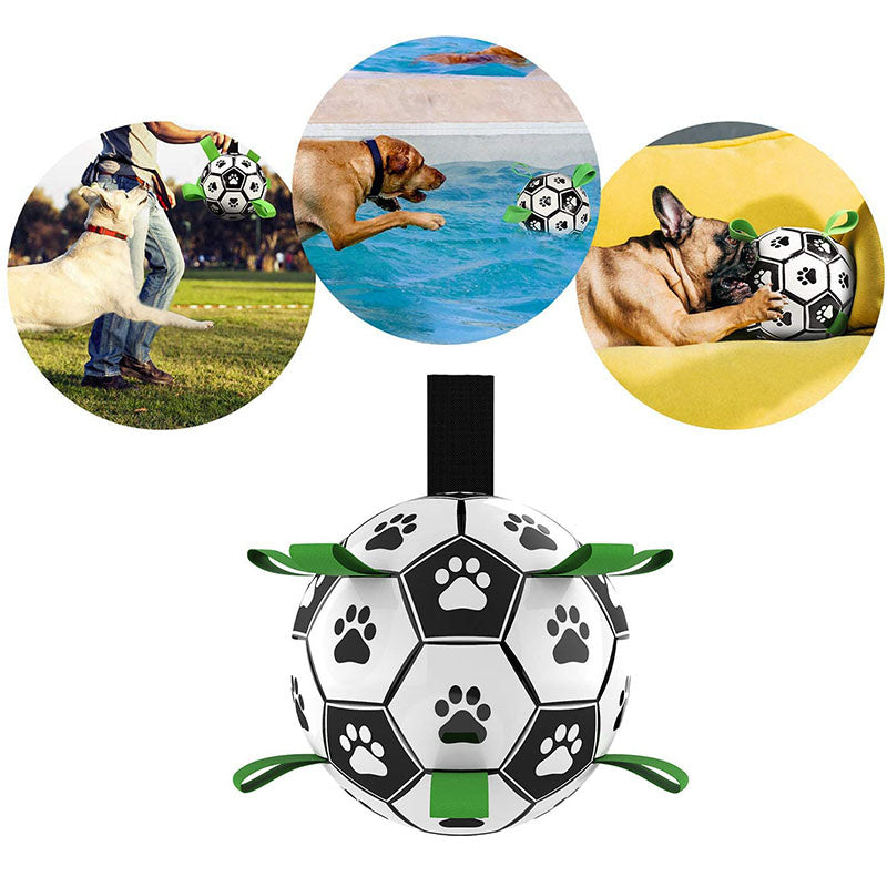 Bayline™ | PawKick - Voetbal Voor Honden