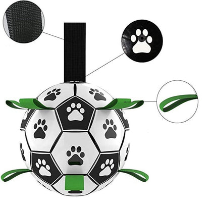 Bayline™ | PawKick - Voetbal Voor Honden
