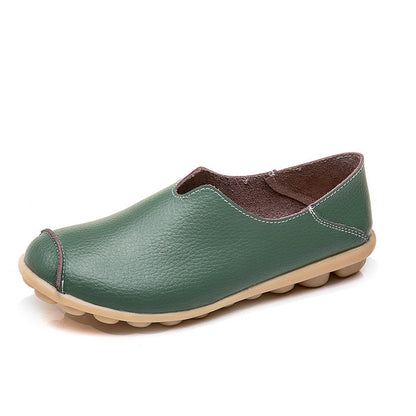 Bayline™ |  Laag Top Leer Schoenen