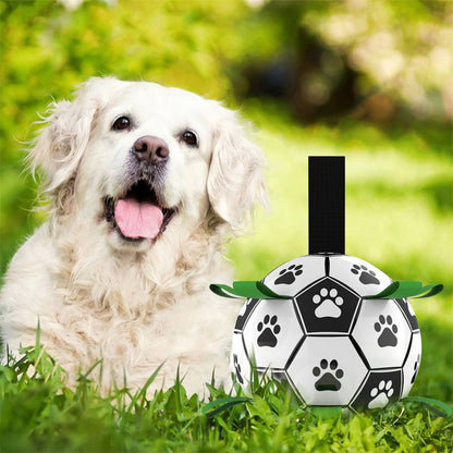 Bayline™ | PawKick - Voetbal Voor Honden