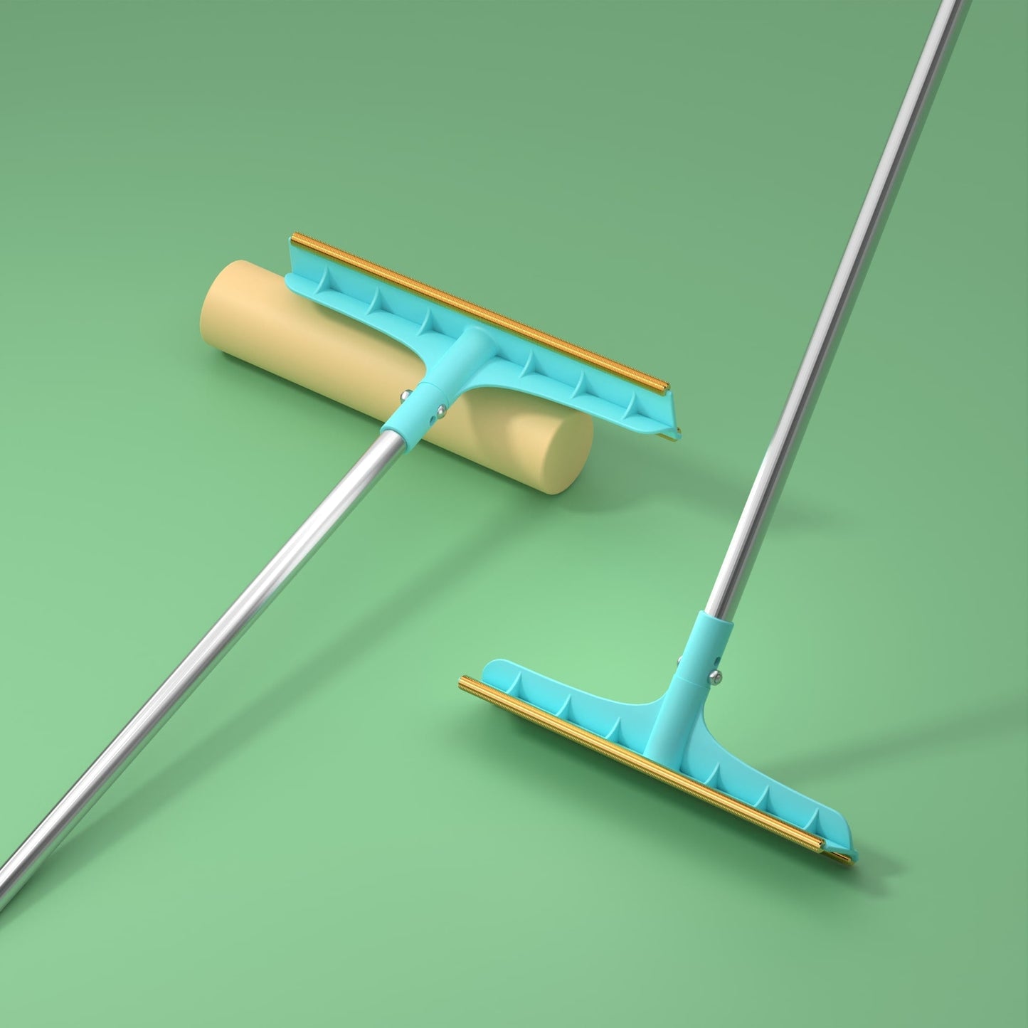 Bayline™ | Verstelbare Hark Voor Ontharing Van Huisdieren