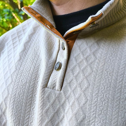 Bayline™ | Limited Edition Pullover Met Hoge Kraag