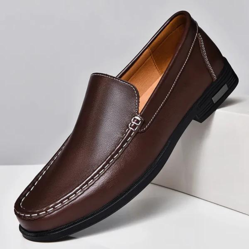Bayline™ | Pelle Italiana Echt Leren Loafers