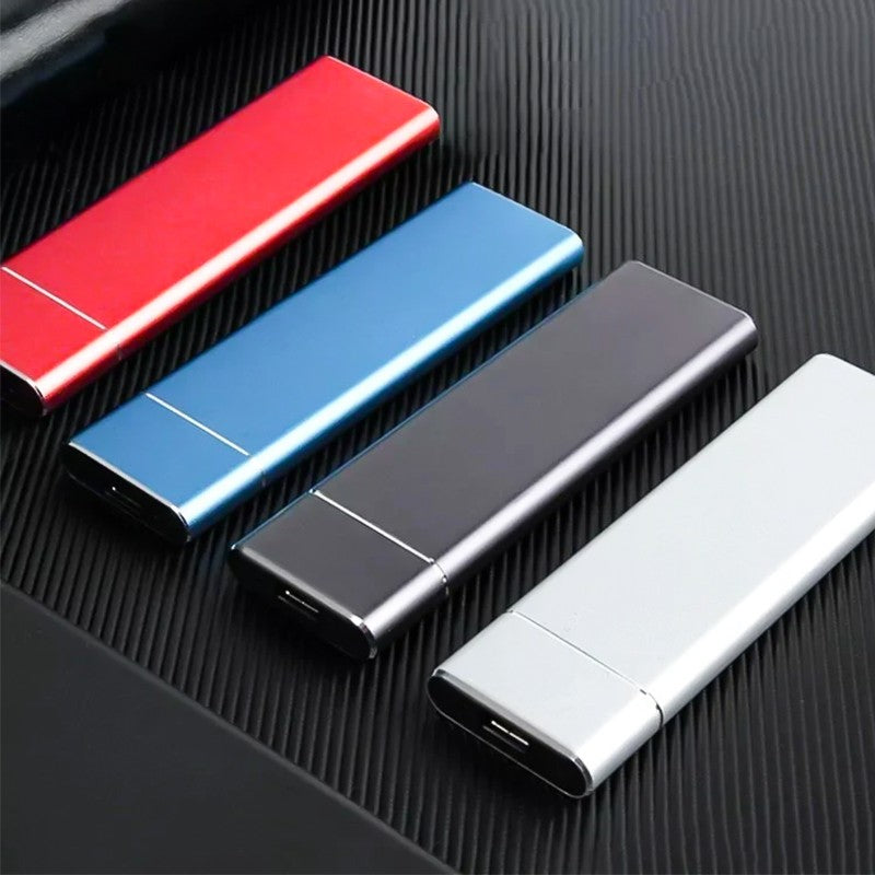 Bayline™ | Draagbare 16TB SSD Externe Harde Schijf