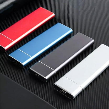 Bayline™ | Draagbare 16TB SSD Externe Harde Schijf