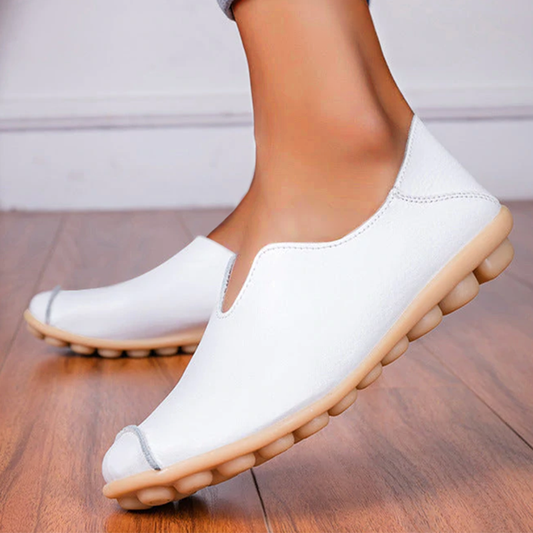 Bayline™ |  Laag Top Leer Schoenen