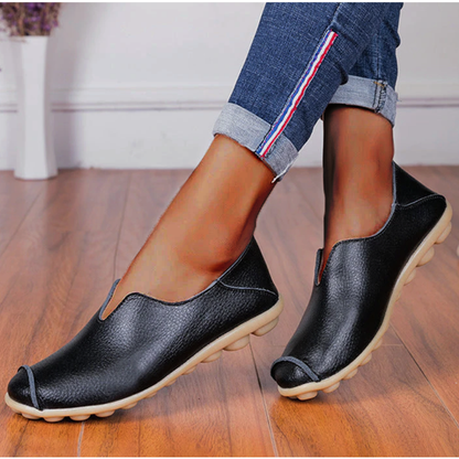 Bayline™ |  Laag Top Leer Schoenen