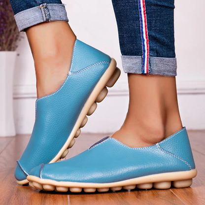 Bayline™ |  Laag Top Leer Schoenen