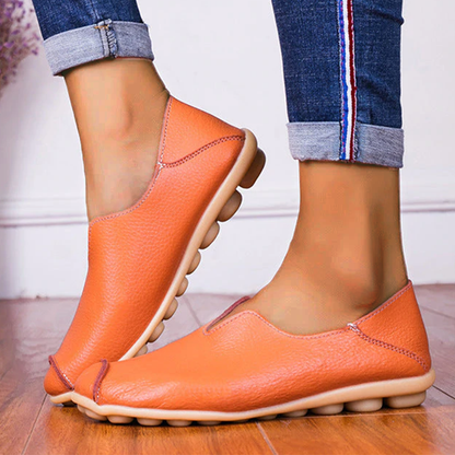 Bayline™ |  Laag Top Leer Schoenen