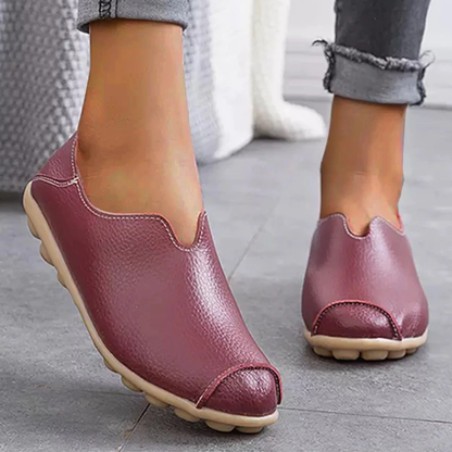 Bayline™ |  Laag Top Leer Schoenen
