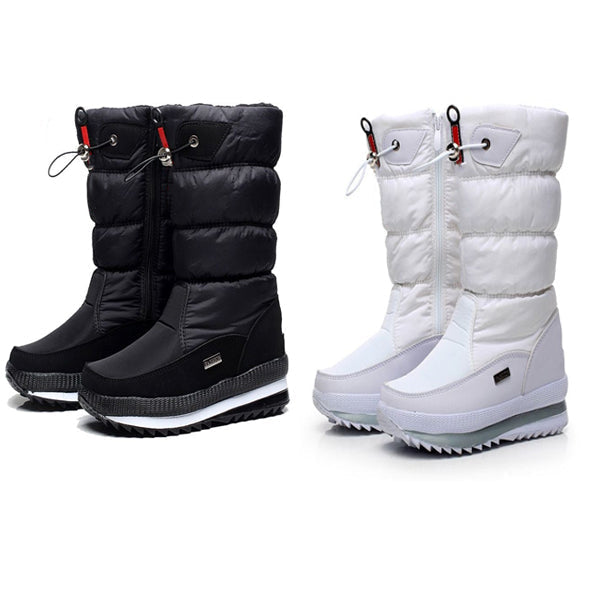 Bayline™ | Dames Waterdichte Antislip Snowboots