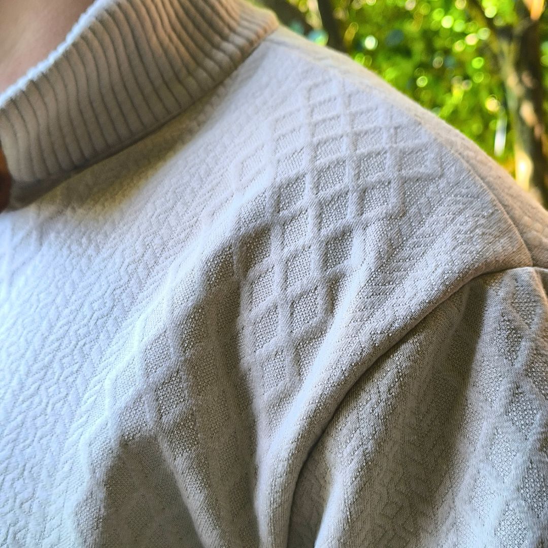 Bayline™ | Limited Edition Pullover Met Hoge Kraag