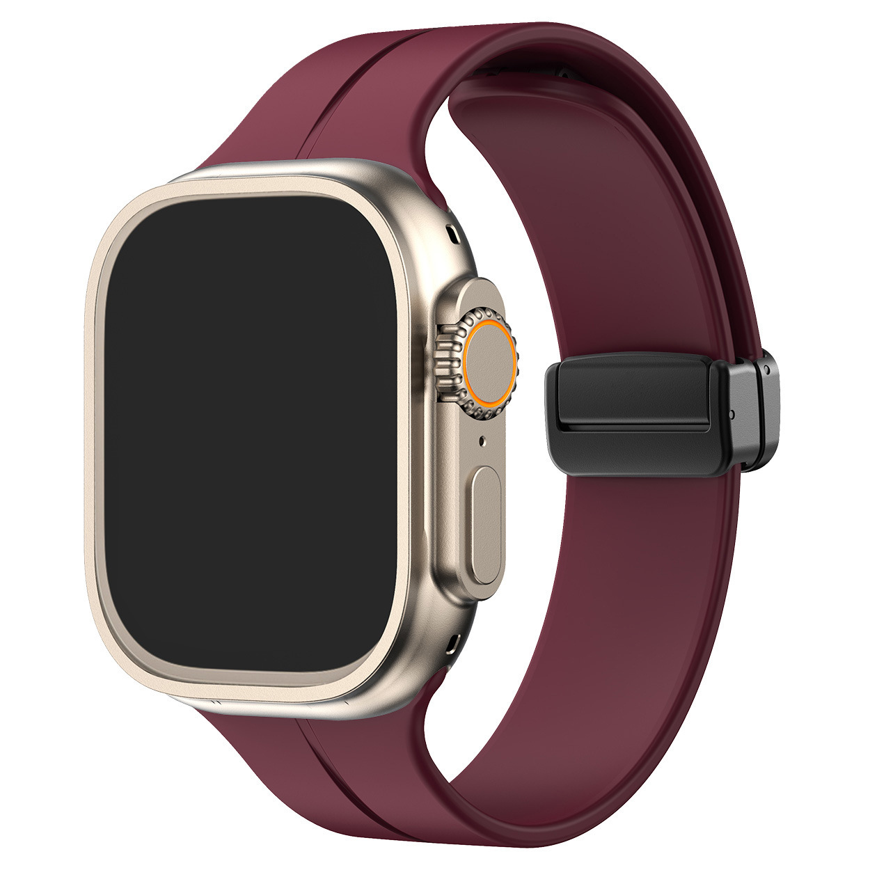 Bayline™ | Magnetisch Bandje Voor Apple Watch