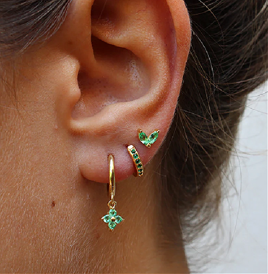 Bayline™ | Mira Oorbellen Set