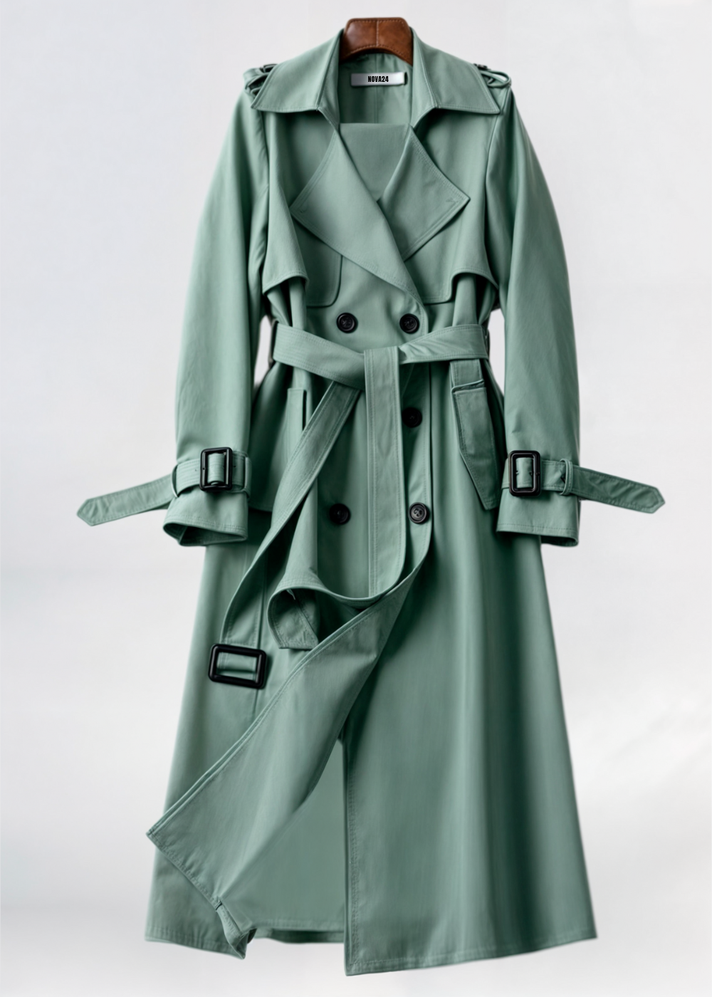 Maje - Klassieke Trench Coat
