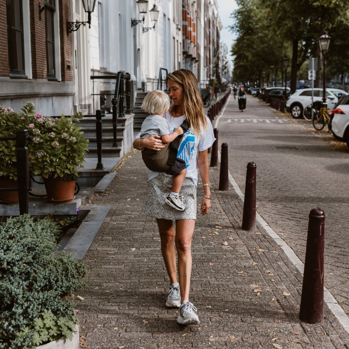 Bayline™ | Baba Schommeldrager