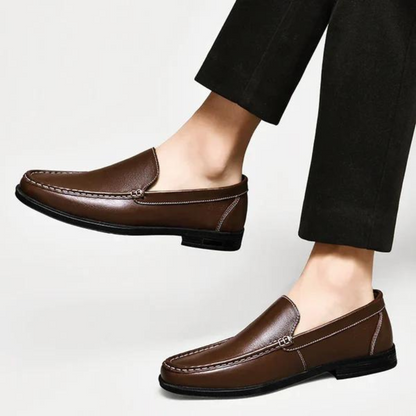 Bayline™ | Pelle Italiana Echt Leren Loafers