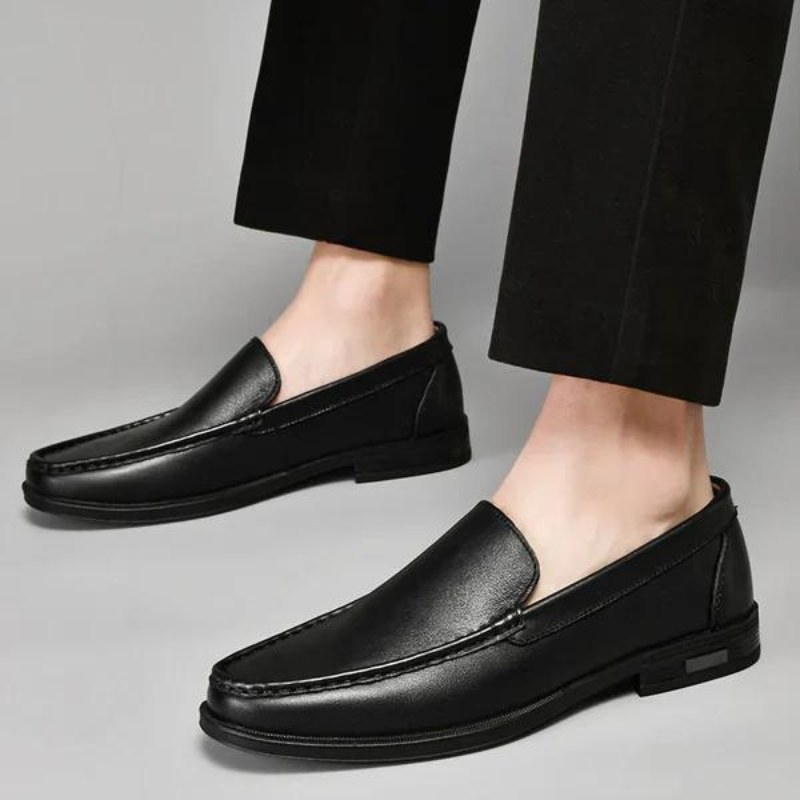 Bayline™ | Pelle Italiana Echt Leren Loafers