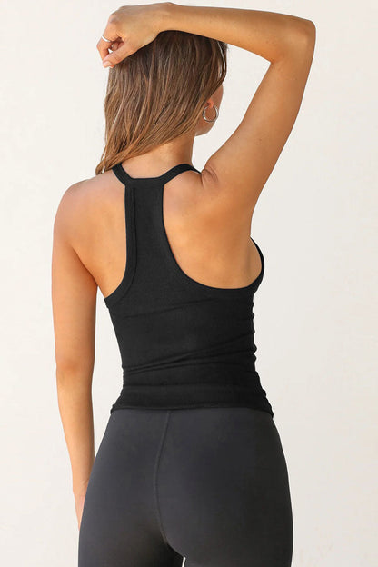 Bayline™ | Diepe V-Hals Tanktop