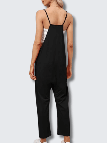 Bayline™ | Chique Oversized Jumpsuit - Zwangerschap & Postpartum