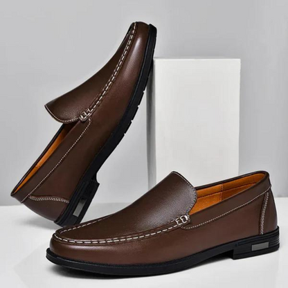 Bayline™ | Pelle Italiana Echt Leren Loafers