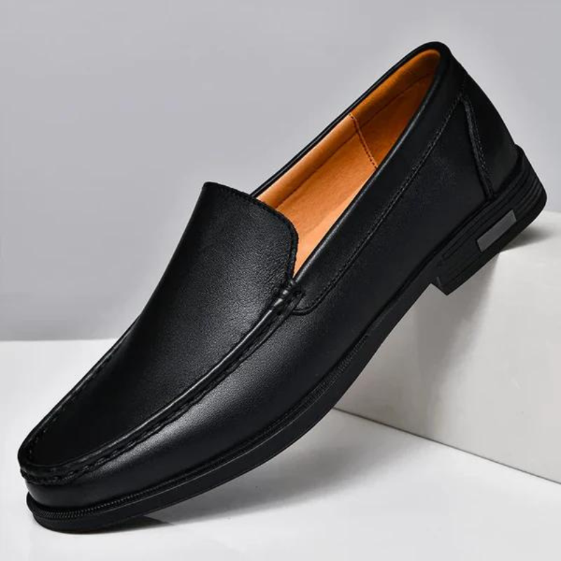 Bayline™ | Pelle Italiana Echt Leren Loafers