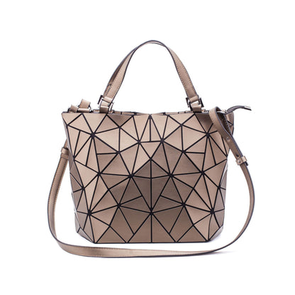 Bayline™ | Geo Gloed Handtas