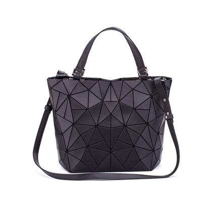 Bayline™ | Geo Gloed Handtas