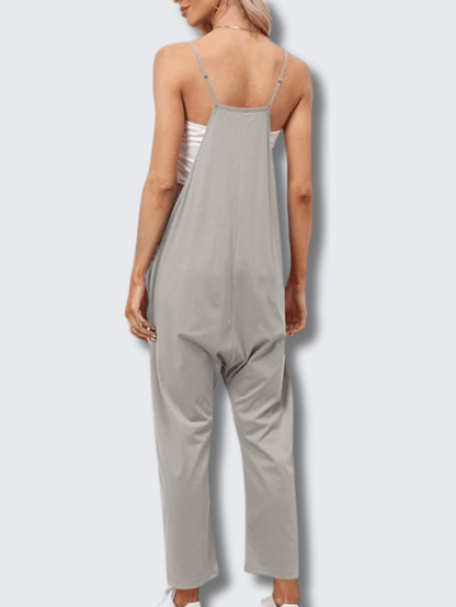 Bayline™ | Chique Oversized Jumpsuit - Zwangerschap & Postpartum