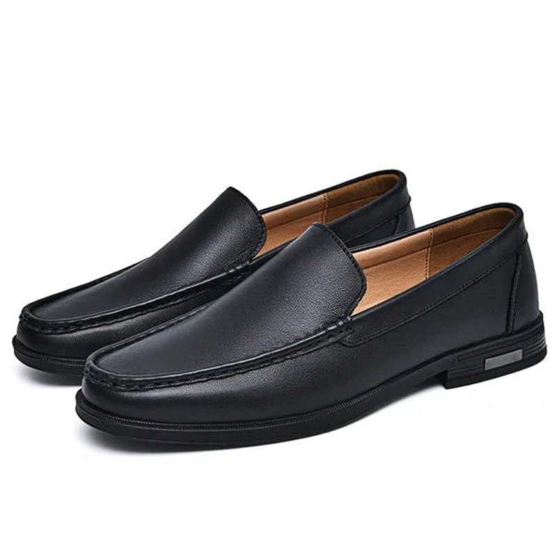 Bayline™ | Pelle Italiana Echt Leren Loafers