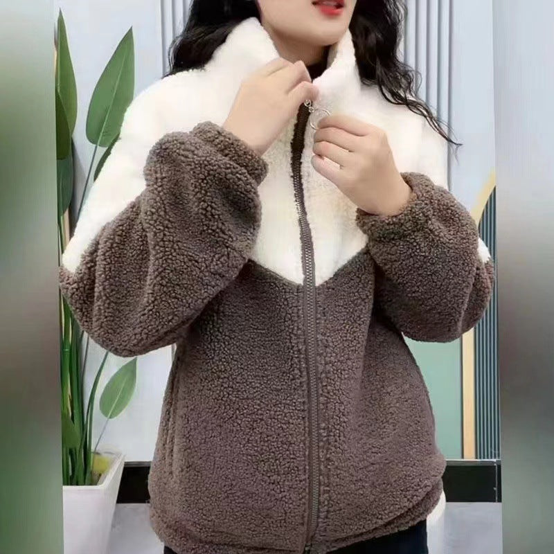 Bayline™ | Dikke Fleece Katoenen Stijlvol Winter Jas