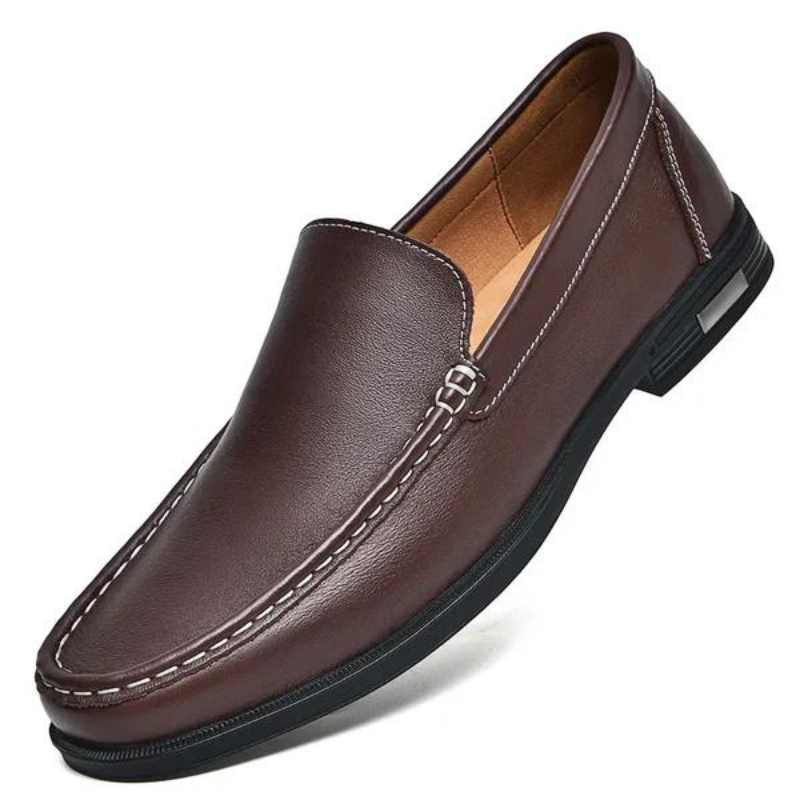 Bayline™ | Pelle Italiana Echt Leren Loafers