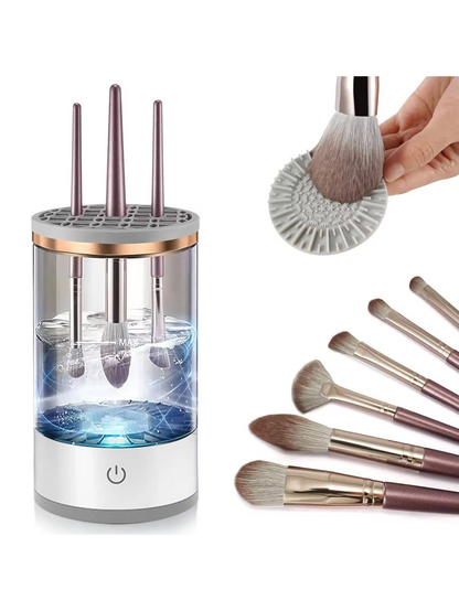 Bayline™ | Makeup Borstelreiniger