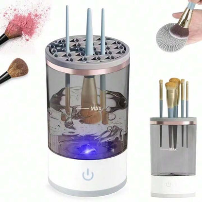 Bayline™ | Makeup Borstelreiniger