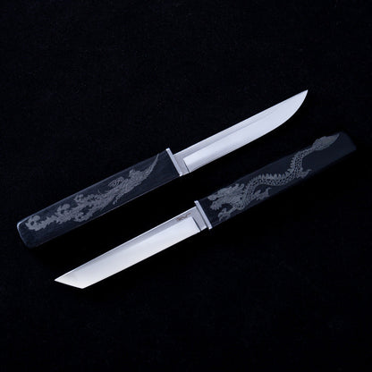 Bayline™ | Dual Samurai Koksmes