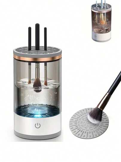 Bayline™ | Makeup Borstelreiniger