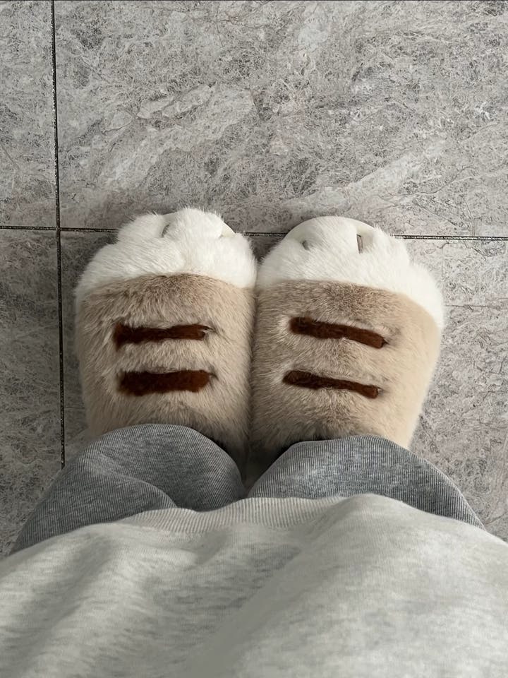Bayline™ |  Kattenpoot Pantoffels