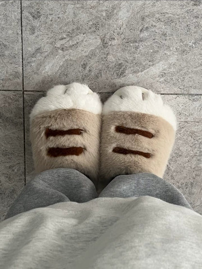 Bayline™ |  Kattenpoot Pantoffels