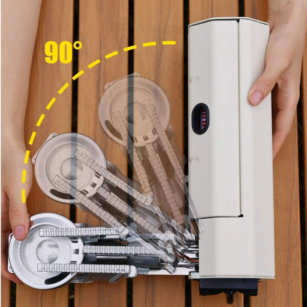 Bayline™ | PocketBurner Camping Kachel