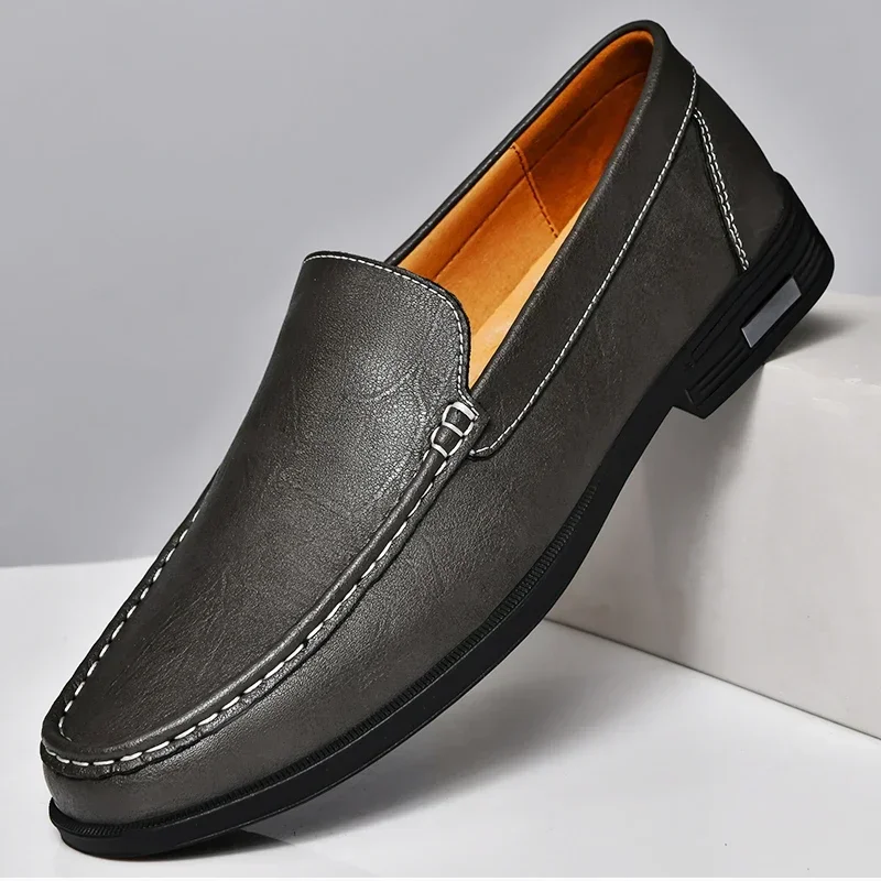 Bayline™ | Pelle Italiana Echt Leren Loafers
