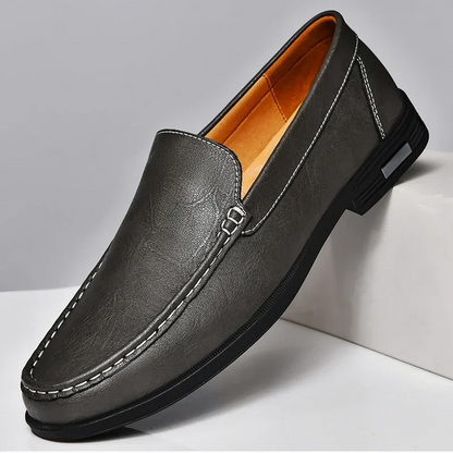 Bayline™ | Pelle Italiana Echt Leren Loafers