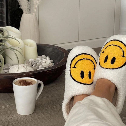 Bayline™ |  Slippers Met Grappig Gezicht