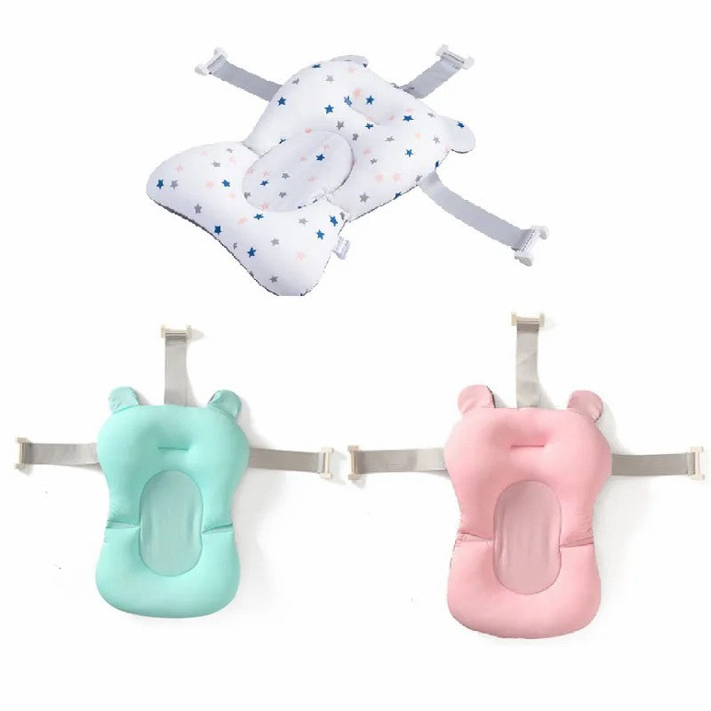 Bayline™ | Knusse Baby Badkussentjes