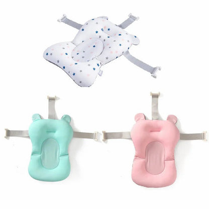 Bayline™ | Knusse Baby Badkussentjes