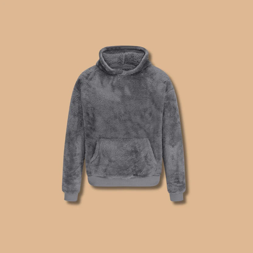Bayline™ | Knusse Fluffy Hoodie