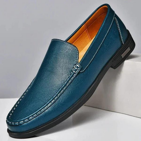 Bayline™ | Pelle Italiana Echt Leren Loafers