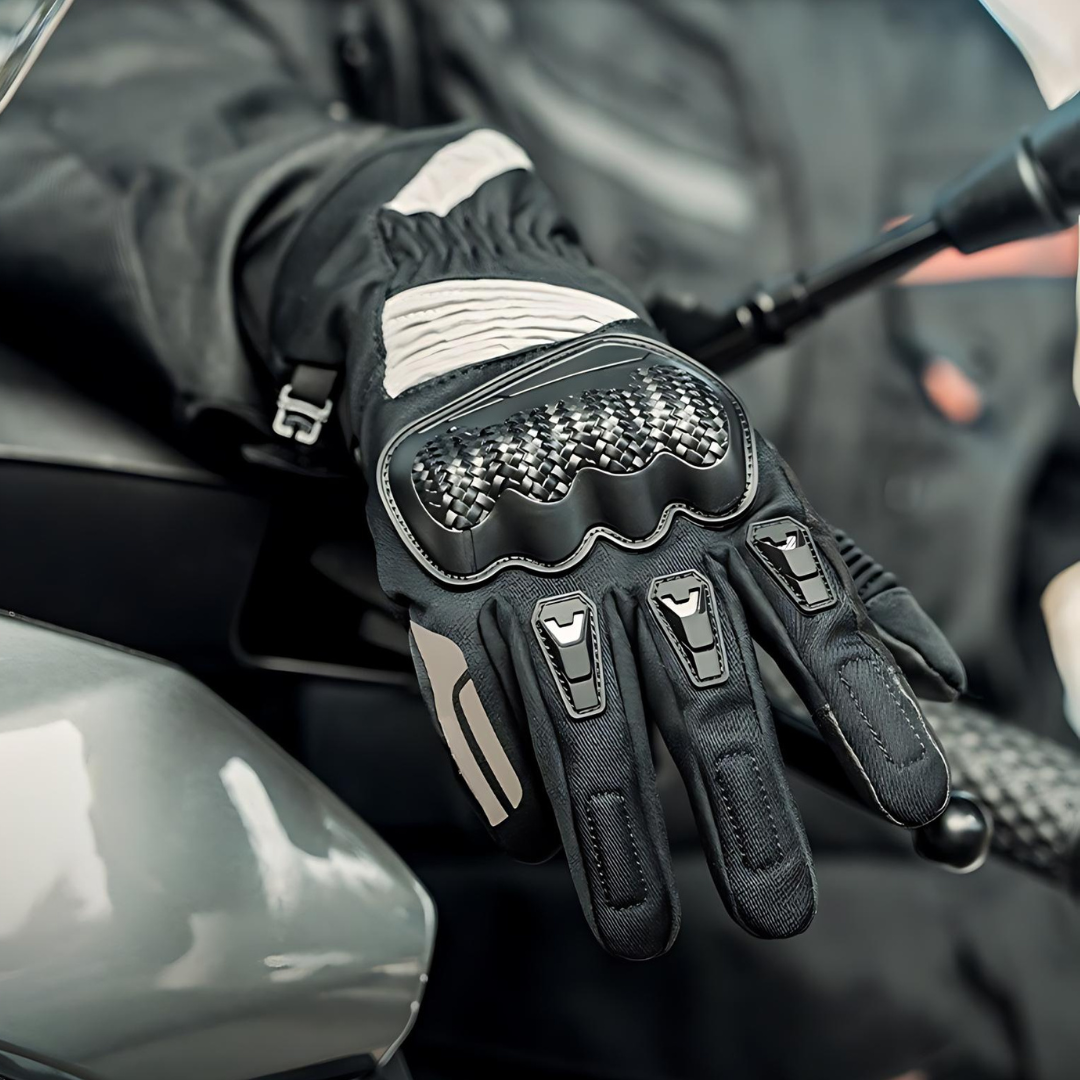 Bayline™ | De Waterdichte Motorhandschoenen 2.0