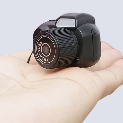 Bayline™ |  Minisportcamera HD 1080P