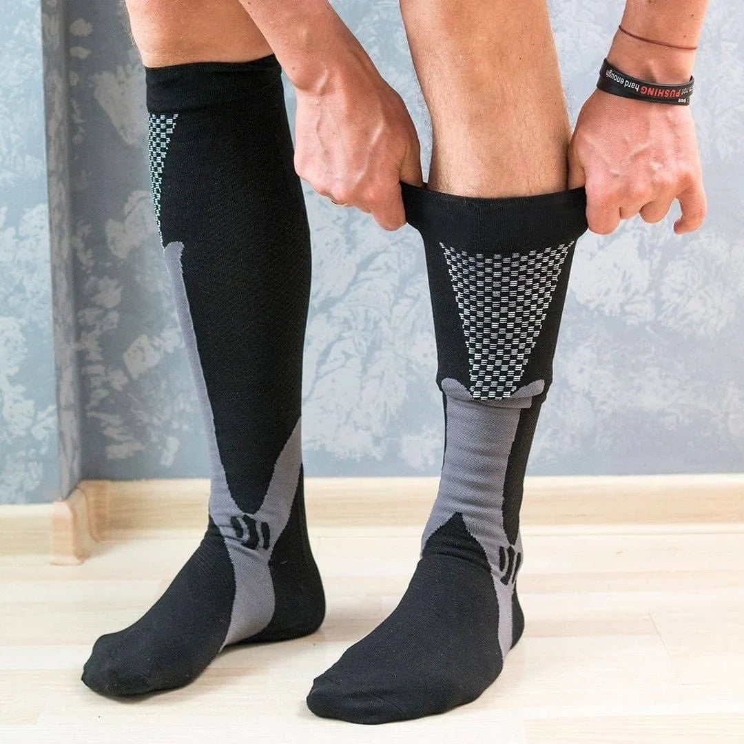 Bayline™ | Vero Medic Compressie Sokken - 1+1 GRATIS