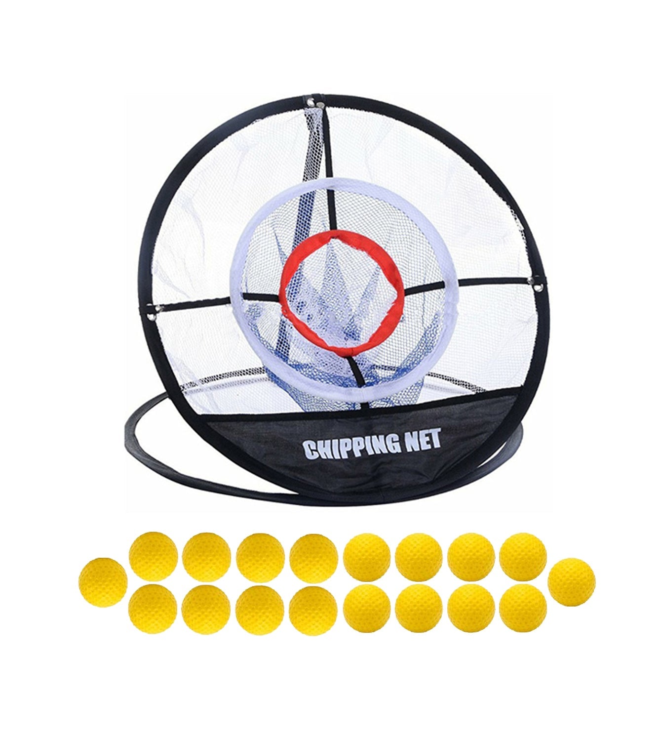 Bayline™ | Golf Pop UP Binnen en Buiten Chipping Net